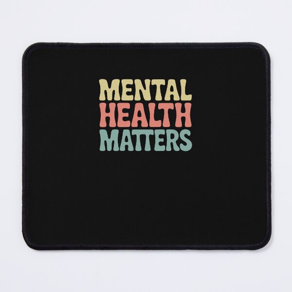 Item preview, Mental Health Matters Human Brain Illness Awareness designed and sold by TAYLOROUSDALE.