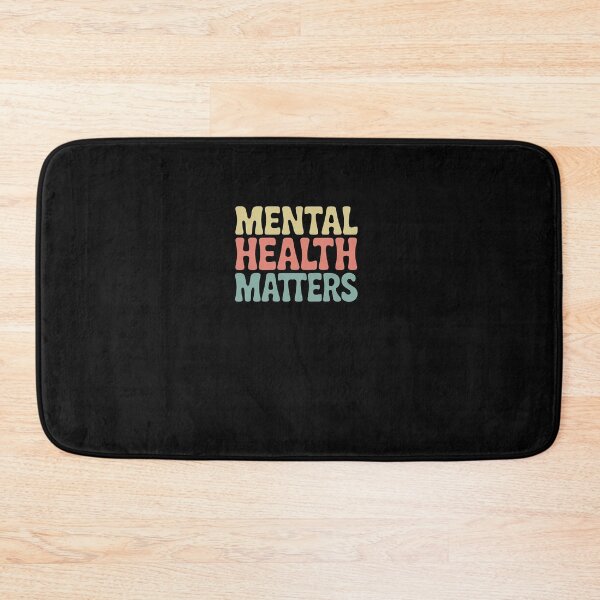 Item preview, Mental Health Matters Human Brain Illness Awareness designed and sold by TAYLOROUSDALE.