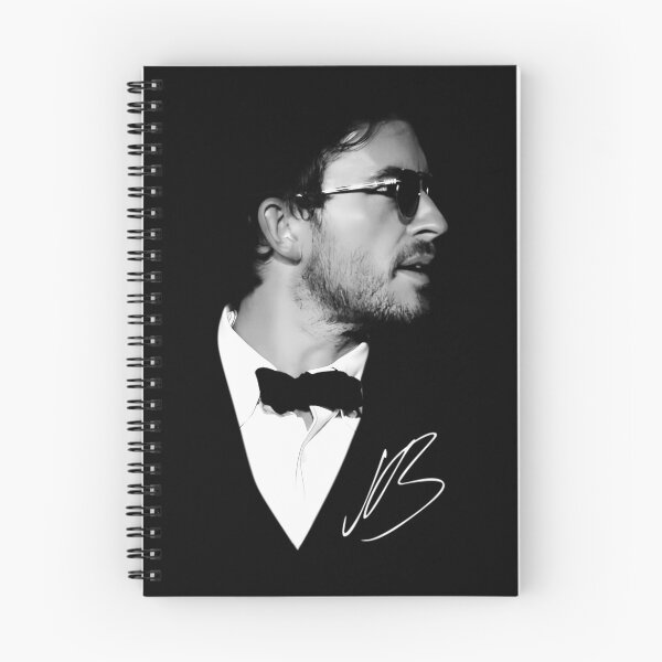 Item preview, Jonathan Bailey 90S Retro Signature designed and sold by Receivirarts.