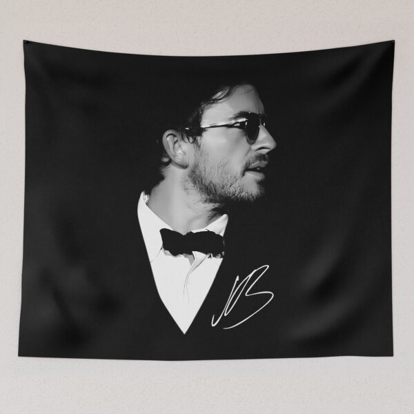 Item preview, Jonathan Bailey 90S Retro Signature designed and sold by Receivirarts.