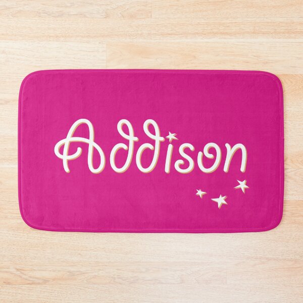 Item preview, My Name is Addison designed and sold by CharlottePlaceArt.