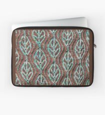 Branches and Leaves (vertical) Laptop Sleeve