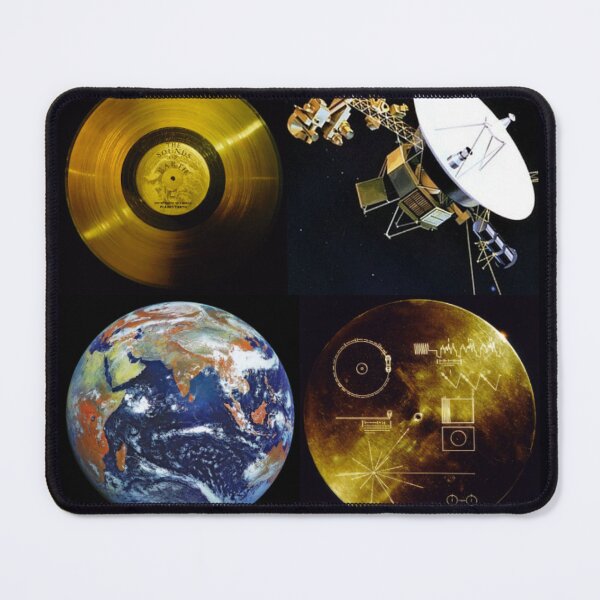 Item preview, Cosmic Sound: Voyager Golden Record designed and sold by Abeshinobi.