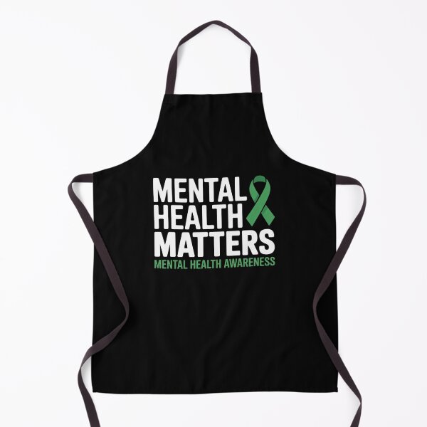 Item preview, Mental Health Matters Men Women Kids Mental Health Awareness designed and sold by TAYLOROUSDALE.