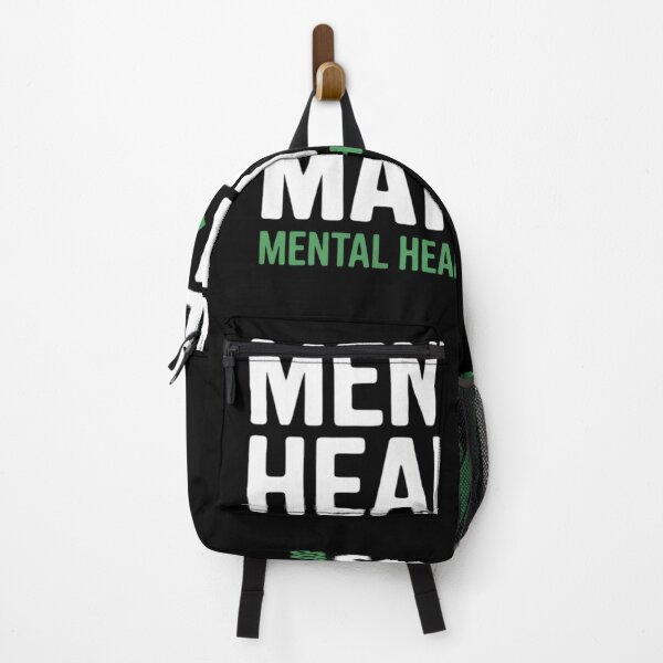 Item preview, Mental Health Matters Men Women Kids Mental Health Awareness designed and sold by TAYLOROUSDALE.