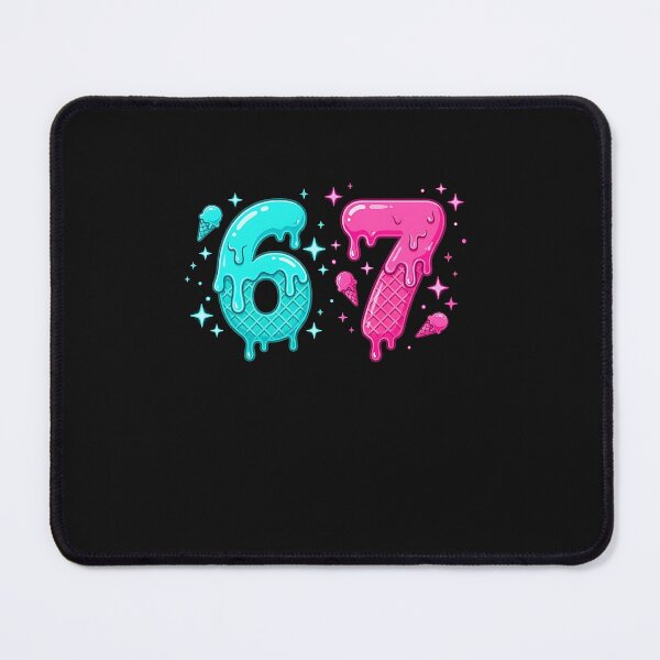 Item preview, Peace Out 6 Now I_M 7 Ice Cream Drip 7Th Birthday 67 Meme designed and sold by MOHITSALVI.
