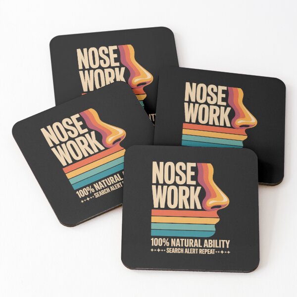 Item preview, Nosework Dog sport Training Nose Work scent work for dogs  designed and sold by FortuneFull.