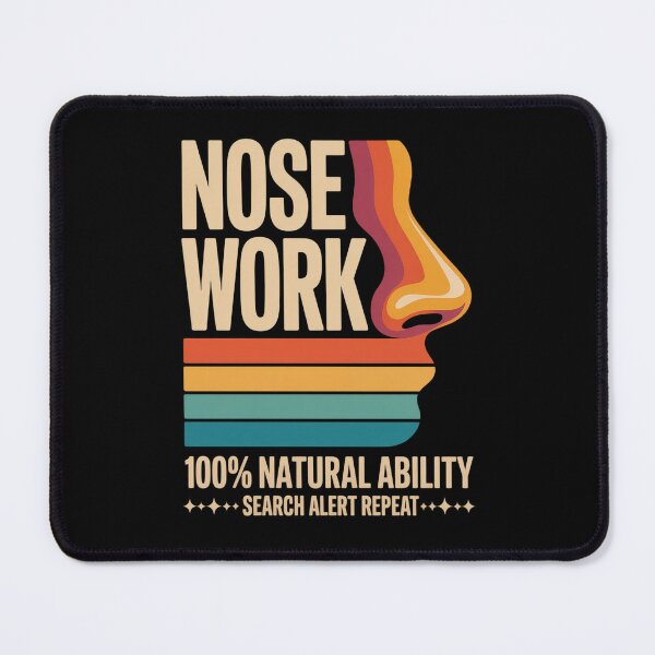 Item preview, Nosework Dog sport Training Nose Work scent work for dogs  designed and sold by FortuneFull.