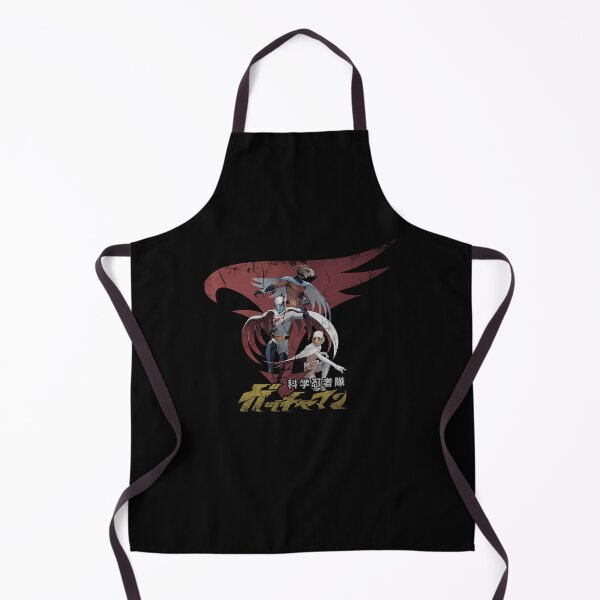 Item preview, Battle Of The Planets Gatchaman designed and sold by Receivirarts.