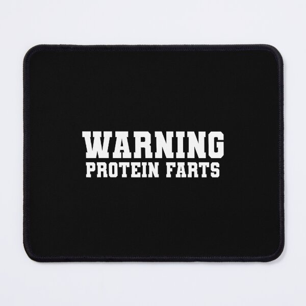 Item preview, Funny Fart Protein Fitness Weightlifting Workout Gym Tee designed and sold by GeorgeneCharlo.