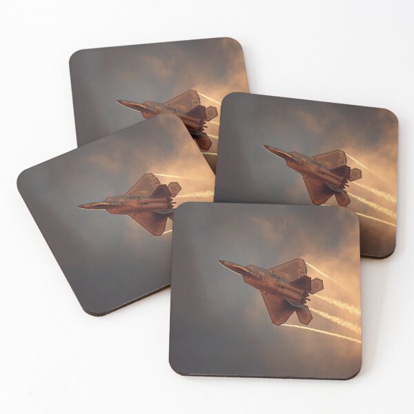 Item preview, F-22 Ember Horizon Ascent designed and sold by Skyframe Aviation.