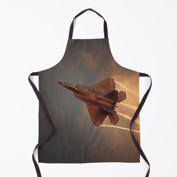 Item preview, F-22 Ember Horizon Ascent designed and sold by Skyframe Aviation.