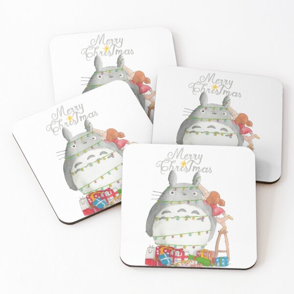 Item preview, Merry Xmas Anime Manga Cartoon – Cute Japanese Art Style Design for Fans designed and sold by flowerpower999.
