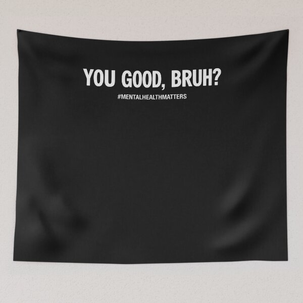 Item preview, Mental Health Matters Men Women Kids Mental Health Awareness designed and sold by TAYLOROUSDALE.