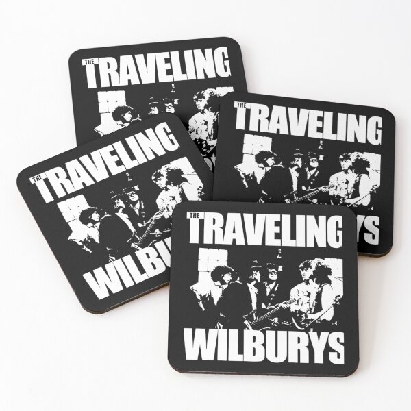Item preview, Folk Rock Band The Traveling Wilburys designed and sold by Receivirarts.