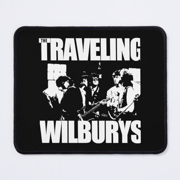 Item preview, Folk Rock Band The Traveling Wilburys designed and sold by Receivirarts.