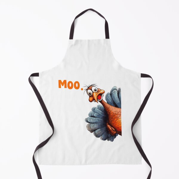 Item preview, Turkey Moo Cow Funny Festive 90s Thanksgiving Holiday Day designed and sold by rebeccathanuos.