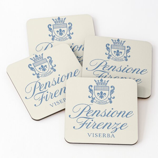 Item preview, Pensione Firenze – Viserba Summer Dream designed and sold by bisha.