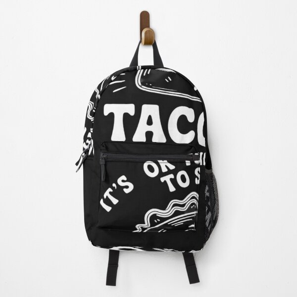 Item preview, Mental Health Ok To Fall Apart Taco Awareness Men Women Kids designed and sold by TAYLOROUSDALE.