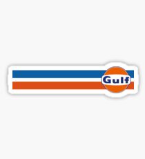 gulf Sticker