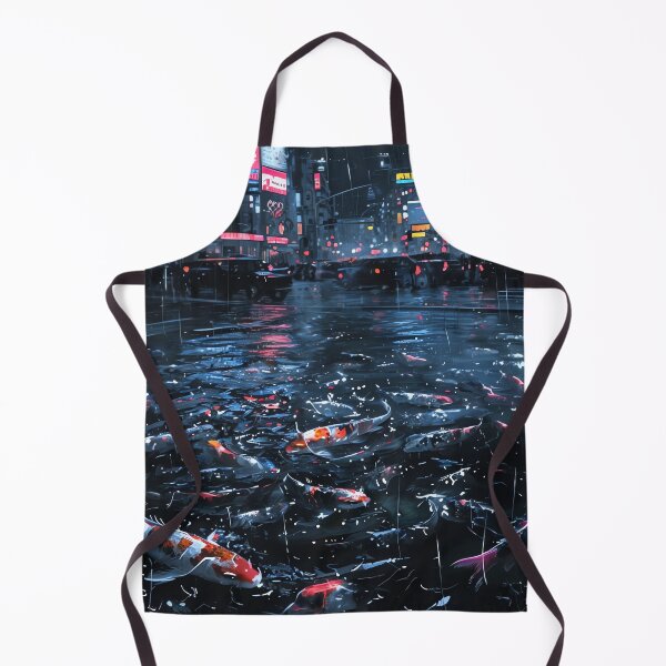 Item preview, Shibuya Koi designed and sold by ONYX Pixee.