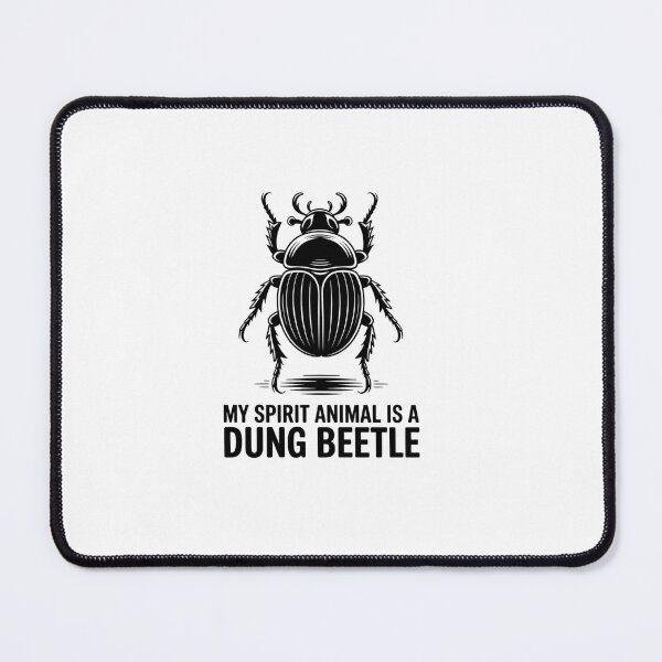 Item preview, My Spirit Animal Is A Dung Beetle  designed and sold by ReadySide.