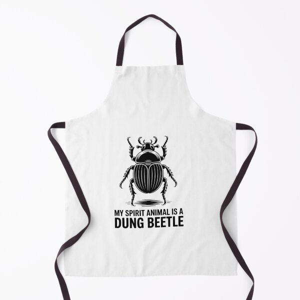 Item preview, My Spirit Animal Is A Dung Beetle designed and sold by ReadySide.