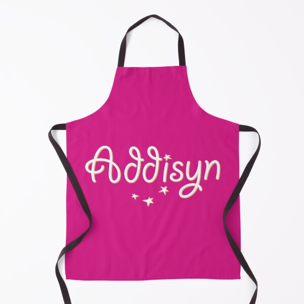 Item preview, My Name is Addisyn designed and sold by CharlottePlaceArt.