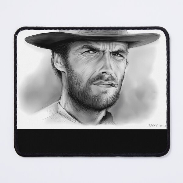 Item preview, Clint designed and sold by SaschaRegelmann.