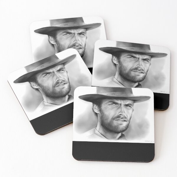 Item preview, Clint designed and sold by SaschaRegelmann.