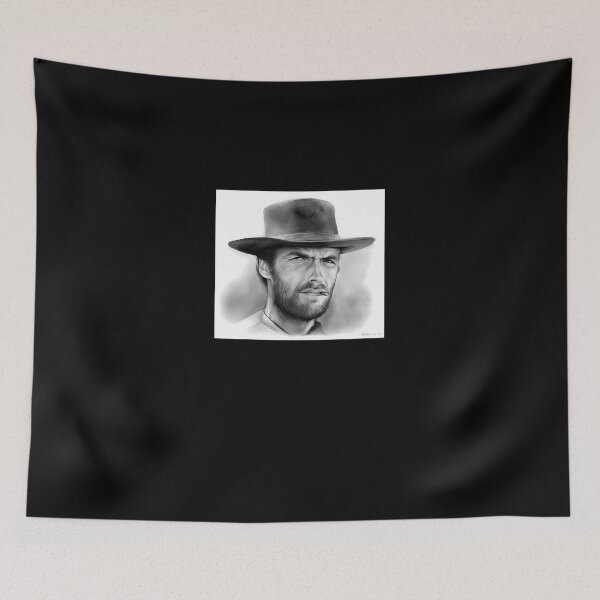 Item preview, Clint designed and sold by SaschaRegelmann.