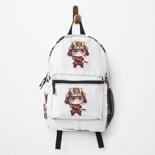 Item preview, Chibi samurai designed and sold by Chempakastudio.