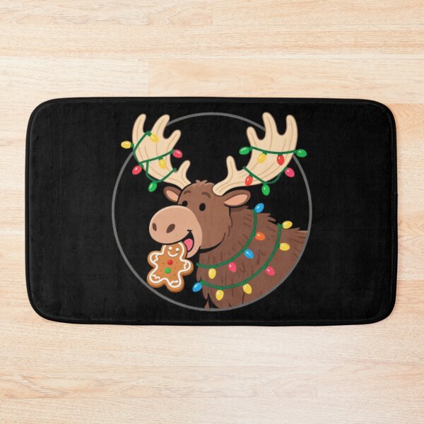 Item preview, Merry Moose Munchies designed and sold by Aetheriswork.