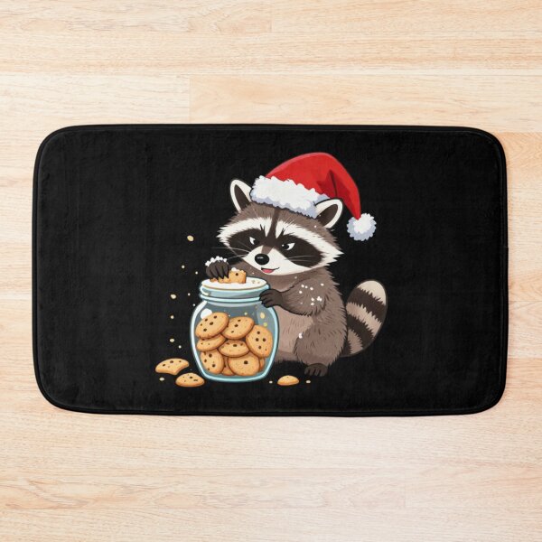 Item preview, Raccoon Cookie Bandit designed and sold by Aetheriswork.