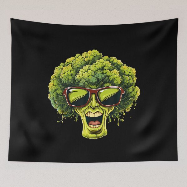 Item preview, Cool Broccoli Costume For Vegetable Boys And Girls Lovers designed and sold by GeorgeneCharlo.