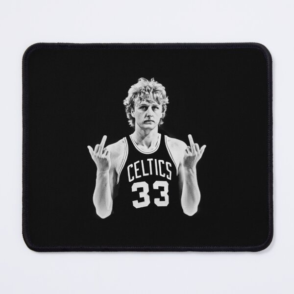 Item preview, Larry Bird Middle Finger designed and sold by lolilendim.