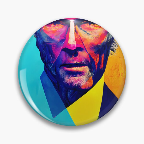 Artikelvorschau, Clint Eastwood entworfen und verkauft von MarioLetzi.