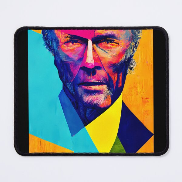 Item preview, Clint-Eastwood designed and sold by MarioLetzi.