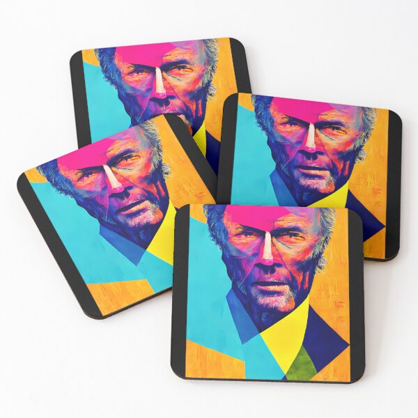 Artikelvorschau, Clint Eastwood entworfen und verkauft von MarioLetzi.