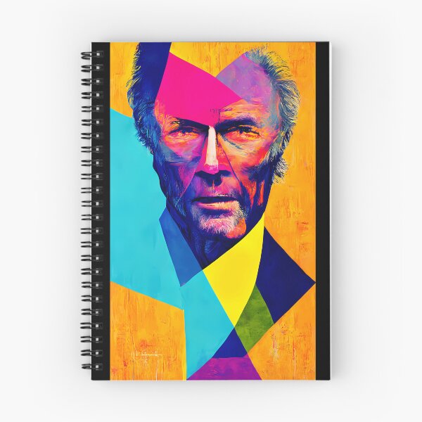 Artikelvorschau, Clint Eastwood entworfen und verkauft von MarioLetzi.