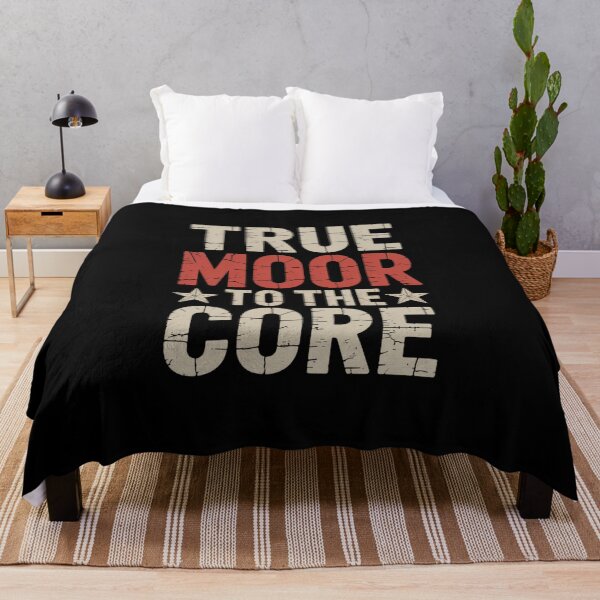 Item preview, Moorish American True Moor To The Core Tank Top designed and sold by ReadySide.