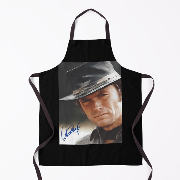 Item preview, Clint-Eastwood-Autograph designed and sold by MarioLetzi.