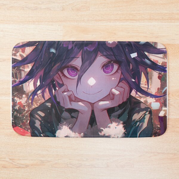 Item preview, Christmas Kokichi Ouma Danganronpa Anime Holiday Winter Festive Merry Magic designed and sold by Raslbazola.