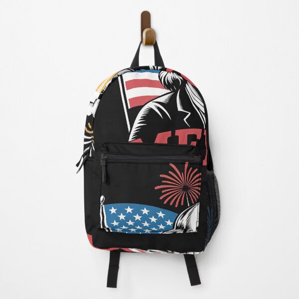 Artikelvorschau, Merica 4. Juli USA Flagge Ben Franklin Lustiges Bier entworfen und verkauft von TAYLOROUSDALE.