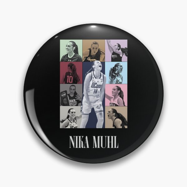 Item preview, Nika Muhl Eras Tour Basketball designed and sold by Receivirarts.