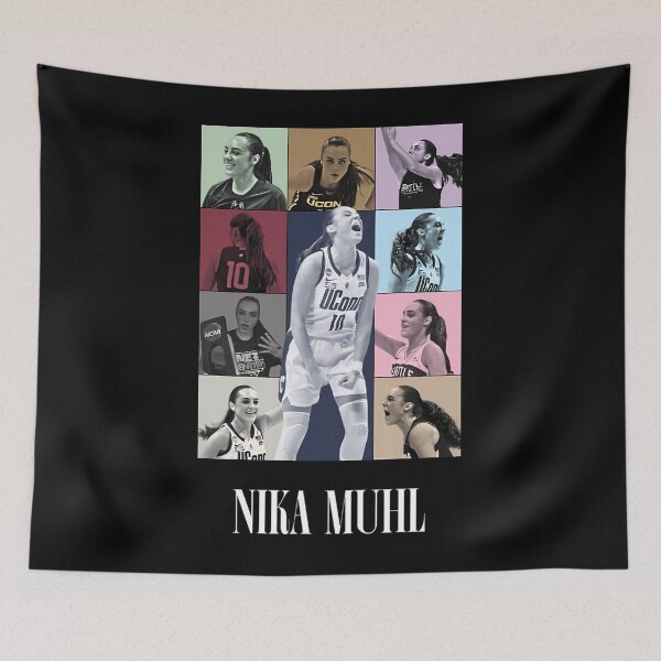Item preview, Nika Muhl Eras Tour Basketball designed and sold by Receivirarts.