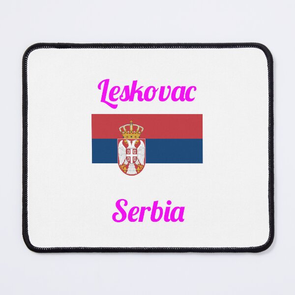 Item preview, Leskovac Serbia - Stylish Prints, designed and sold by Fleetwood1994.