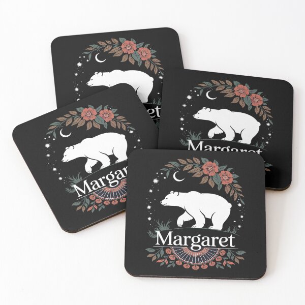 Item preview, Margaret Name Boho Floral Personalized Mama Bear Margaret  designed and sold by RsFilsingerArt.