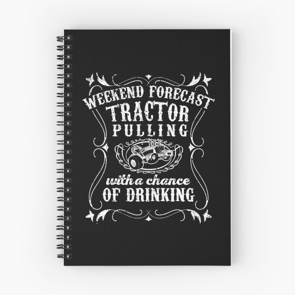 Item preview, Vintage Tractor Pulling Season Graphic Design Tractor Puller designed and sold by LeanneCarolina.