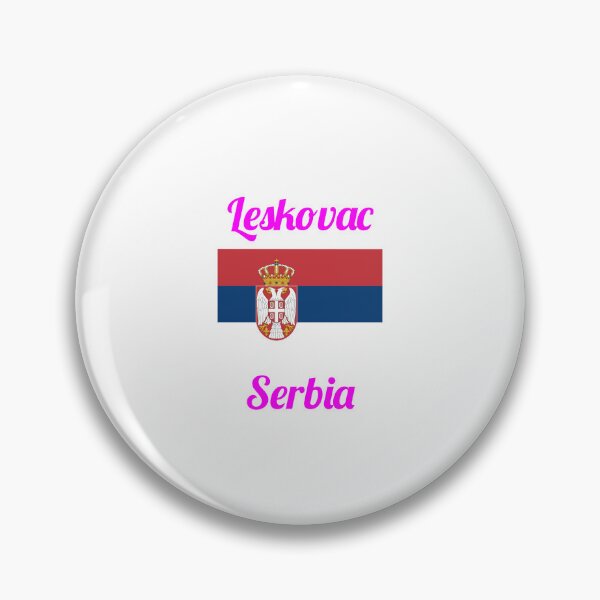 Item preview, Leskovac Serbia - Stylish Prints, designed and sold by Fleetwood1994.